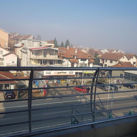 Apartman Kala Vrnjačka Banja Exteriör bild