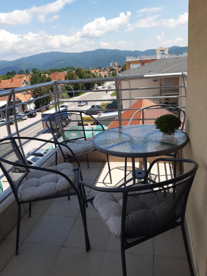Apartman Kala Vrnjačka Banja Exteriör bild