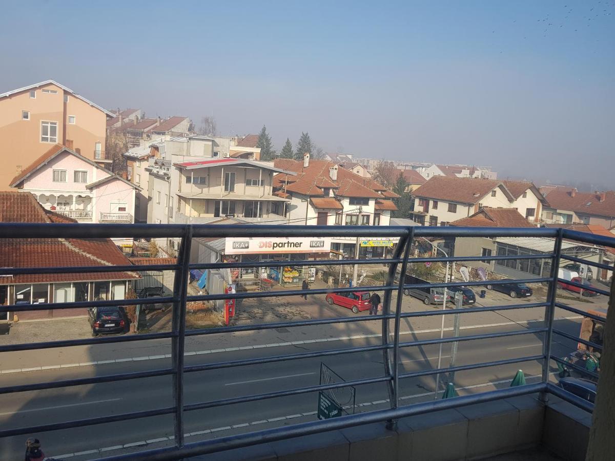 Apartman Kala Vrnjačka Banja Exteriör bild