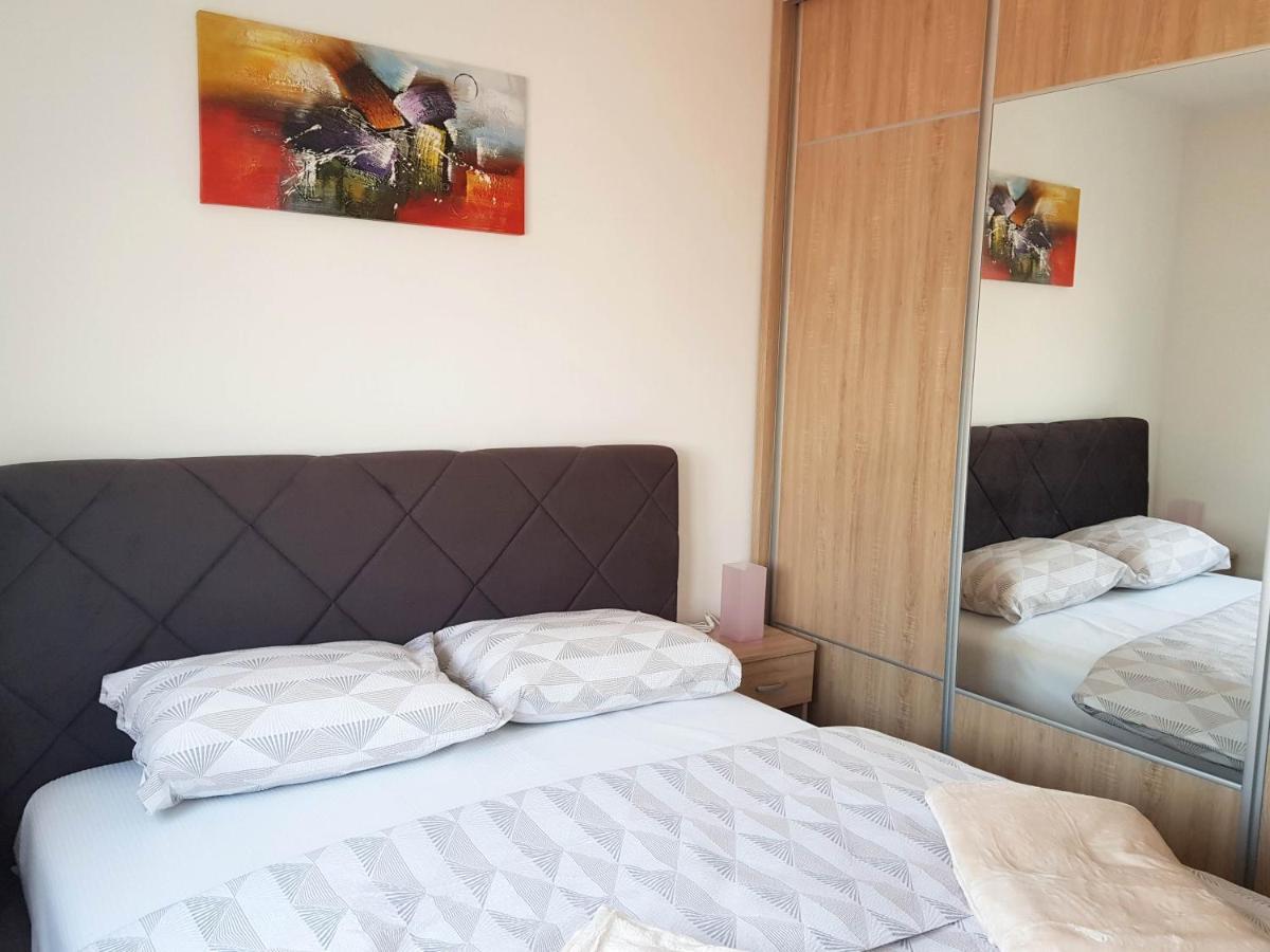 Apartman Kala Vrnjačka Banja Exteriör bild