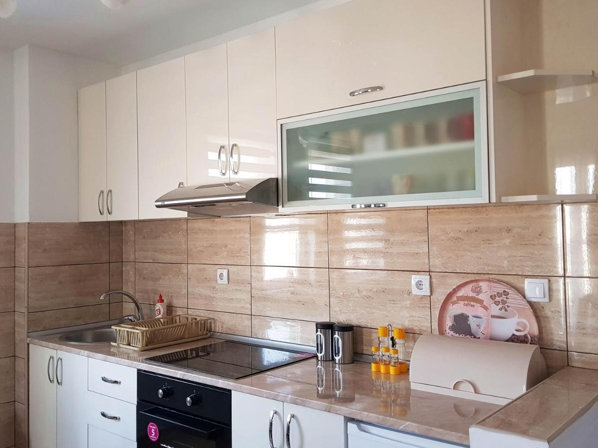 Apartman Kala Vrnjačka Banja Exteriör bild